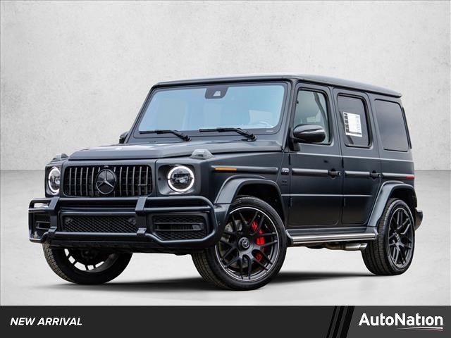 2024 Mercedes-Benz G-Class AMG G 63 4MATIC
