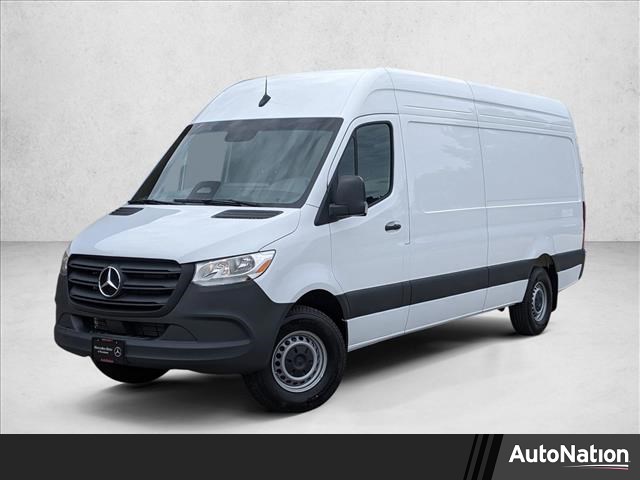 2025 Mercedes-Benz Sprinter Cargo 2500 170 High Roof RWD