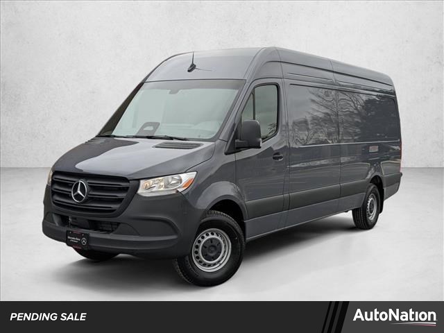 2025 Mercedes-Benz Sprinter Cargo 2500 170 High Roof RWD