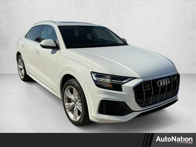 2022 Audi Q8 quattro Premium Plus 55 TFSI