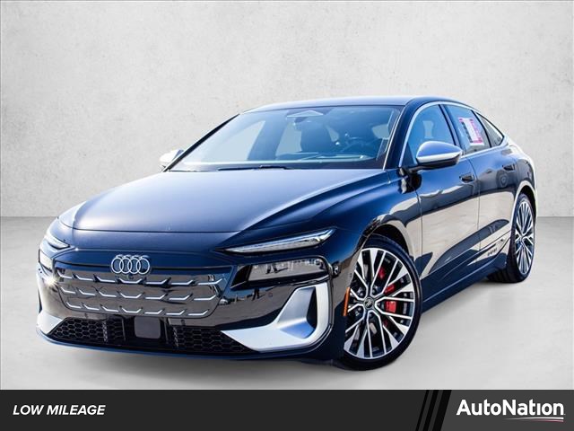 2025 Audi S6 e-tron Sportback quattro Premium Plus