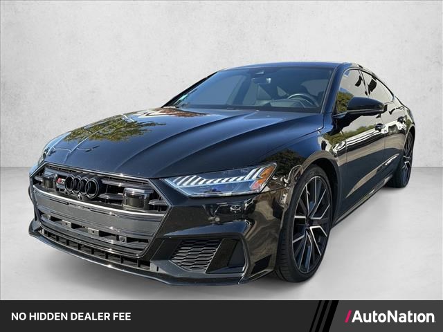 2022 Audi S7 2.9T quattro Prestige AWD
