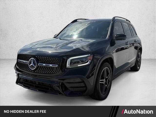 2020 Mercedes-Benz GLB 250 4MATIC