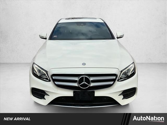2017 Mercedes-Benz E-Class E 300 4MATIC