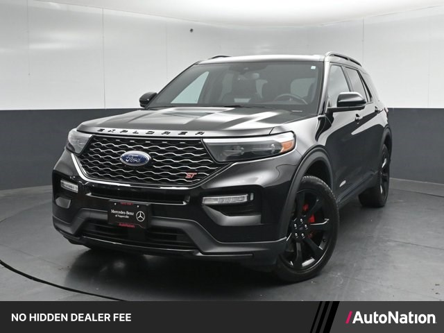 2023 Ford Explorer ST AWD