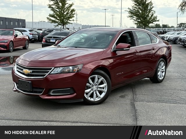 2016 Chevrolet Impala 1LT FWD