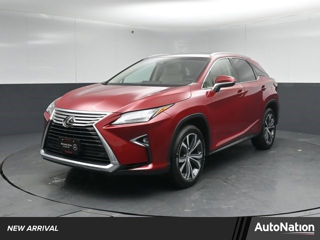2017 Lexus RX 350 AWD