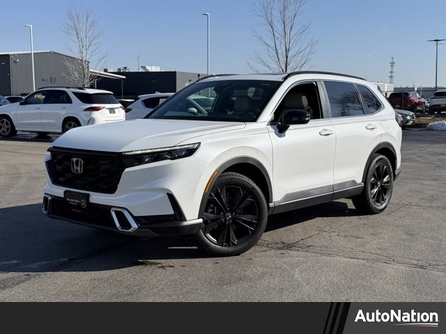 2024 Honda CR-V Hybrid Sport Touring AWD