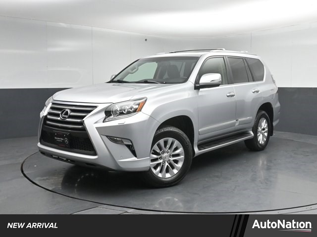 2016 Lexus GX 460 4WD