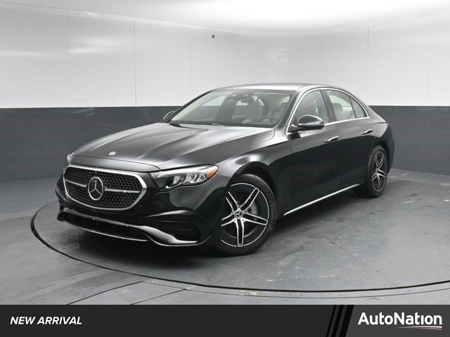 2026 Mercedes-Benz E-Class E 450 4MATIC