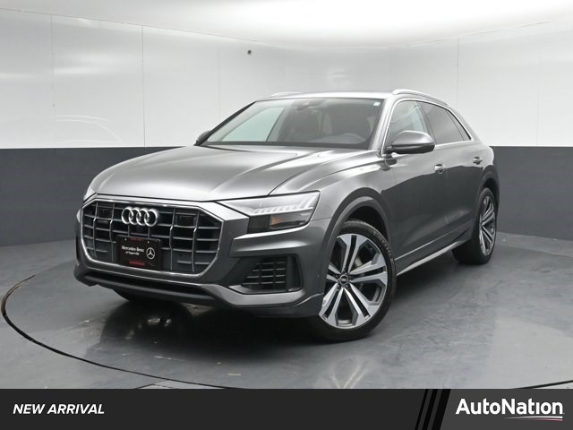 2021 Audi Q8 quattro Premium Plus 55 TFSI