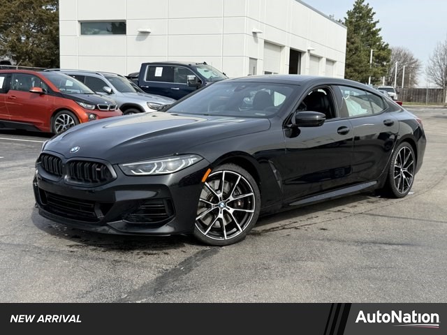 2024 BMW 8 Series M850i xDrive Gran Coupe AWD