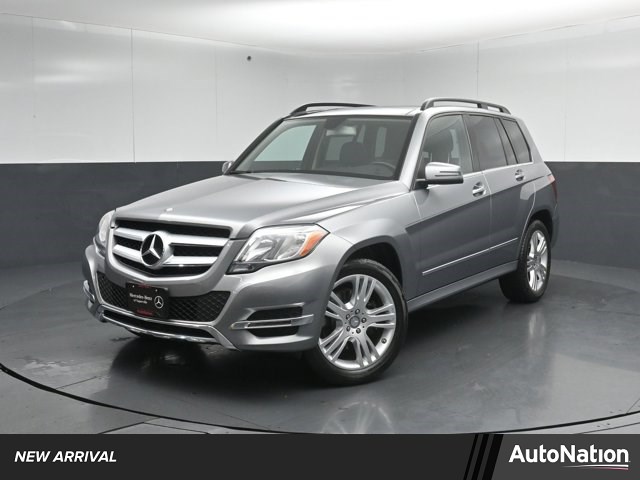 2015 Mercedes-Benz GLK 350 4MATIC