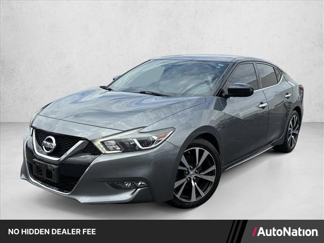 2018 Nissan Maxima S FWD