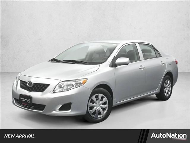 2010 Toyota Corolla LE