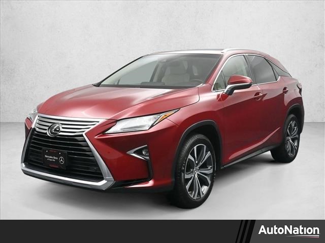 2017 Lexus RX 350 AWD