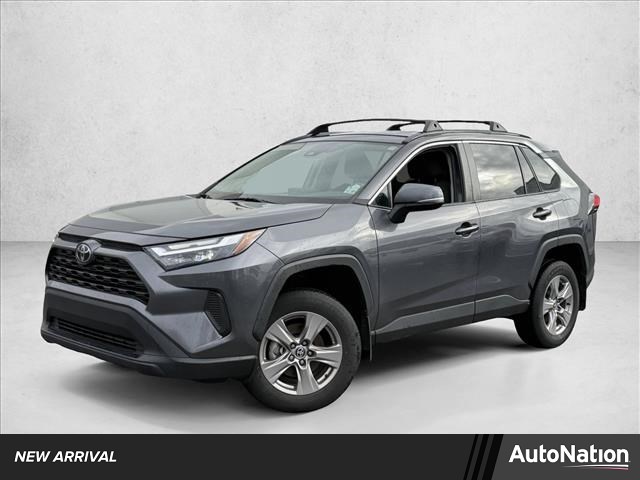 2022 Toyota RAV4 XLE FWD