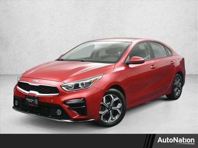 2019 Kia Forte LXS FWD