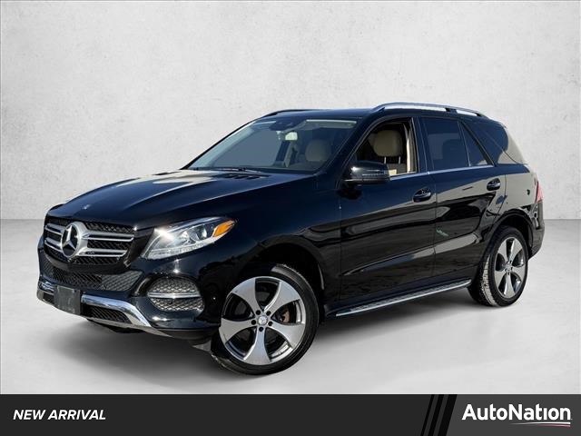 2016 Mercedes-Benz GLE 350 4MATIC