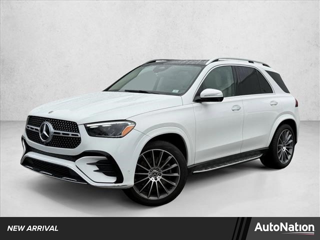 2025 Mercedes-Benz GLE 350 4MATIC