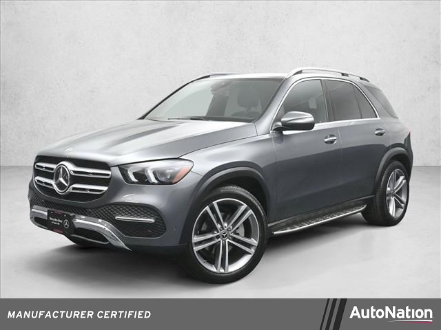 2022 Mercedes-Benz GLE 350 4MATIC