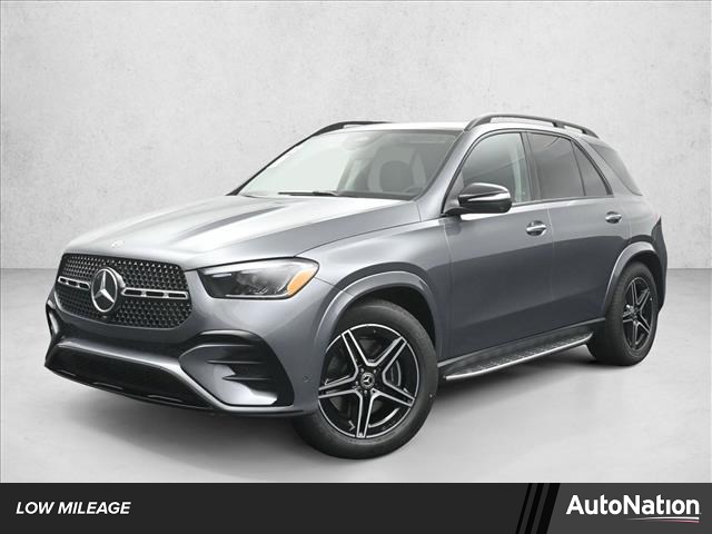 2026 Mercedes-Benz GLE 450 4MATIC