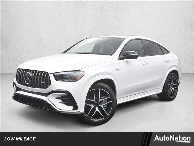 2025 Mercedes-Benz GLE AMG GLE 53 4MATIC+