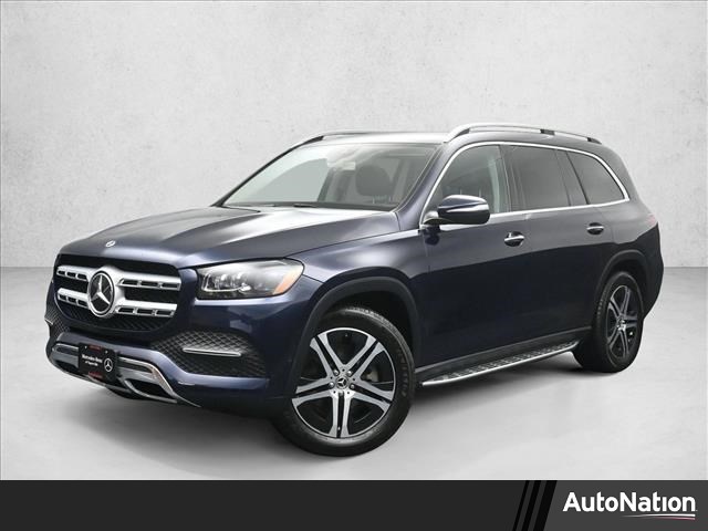 2020 Mercedes-Benz GLS 450 4MATIC