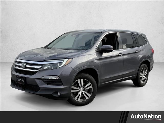 2018 Honda Pilot EX-L AWD with Honda Sensing