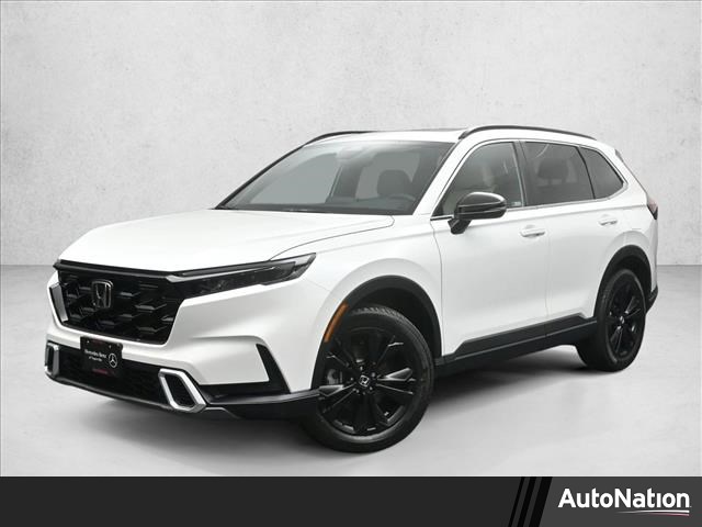 2024 Honda CR-V Hybrid Sport Touring AWD