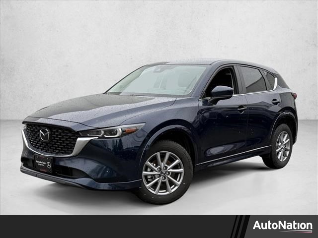 2025 Mazda CX-5 2.5 S Preferred AWD
