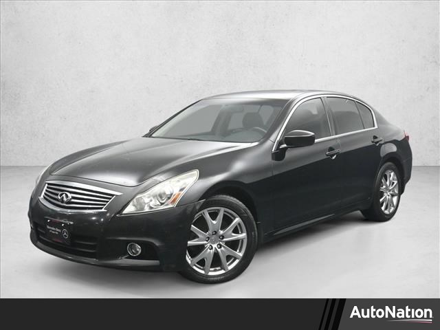 2011 INFINITI G37 x Sedan AWD