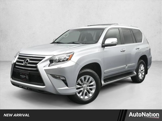 2016 Lexus GX 460 4WD