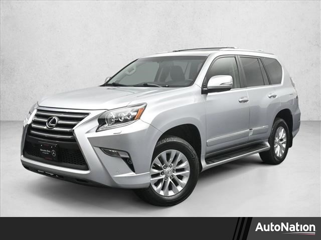 2016 Lexus GX 460 4WD
