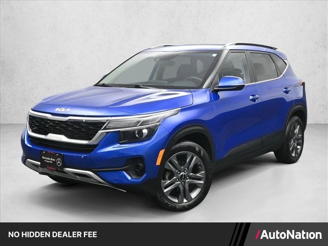 2023 Kia Seltos S FWD