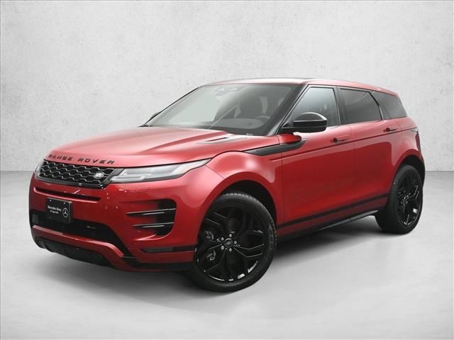 2023 Land Rover Range Rover Evoque P250 R-Dynamic SE AWD