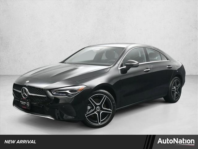 2026 Mercedes-Benz CLA 250 4MATIC