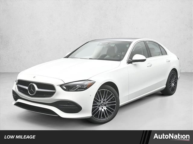 2025 Mercedes-Benz C-Class C 300 4MATIC