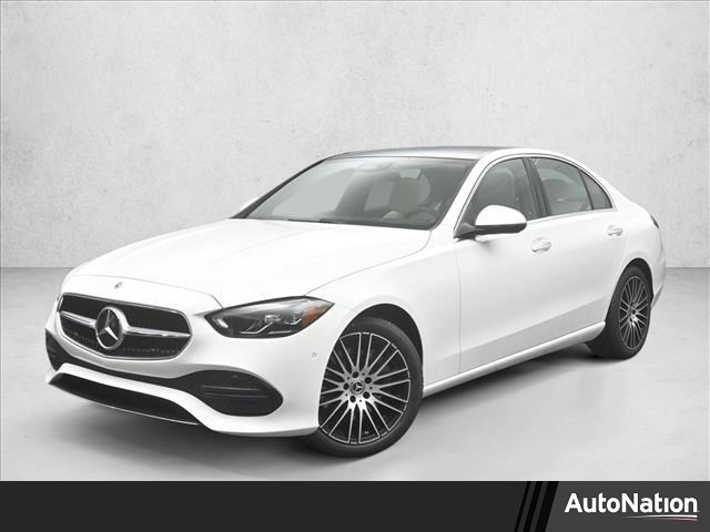 2026 Mercedes-Benz C-Class C 300 4MATIC