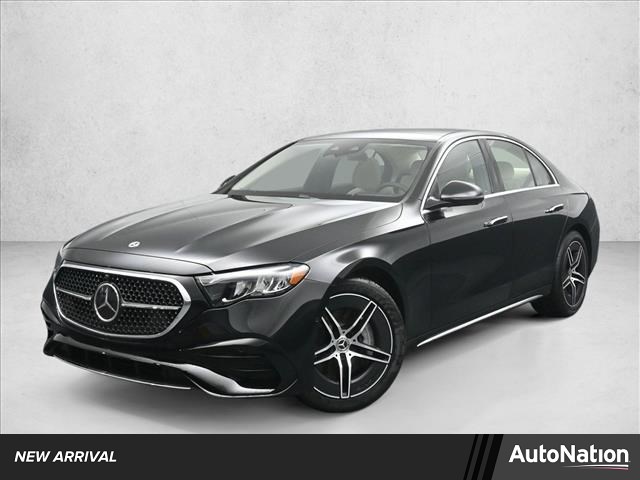 2026 Mercedes-Benz E-Class E 450 4MATIC