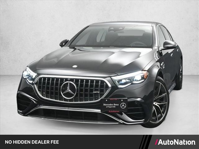 2026 Mercedes-Benz E-Class AMG E 53 Hybrid 4MATIC+