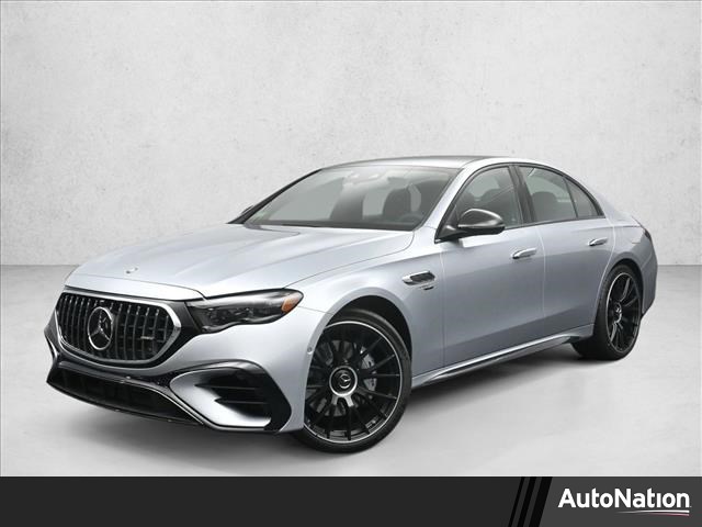 2026 Mercedes-Benz E-Class AMG E 53 Hybrid 4MATIC+