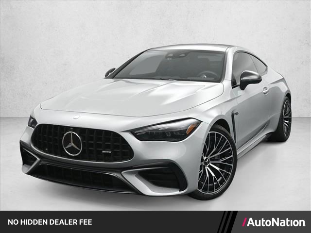 2026 Mercedes-Benz CLE AMG CLE 53 4MATIC
