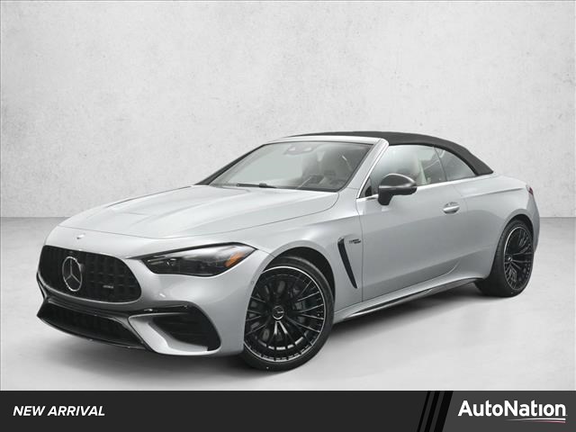 2026 Mercedes-Benz CLE AMG CLE 53 4MATIC