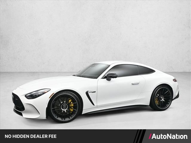 2024 Mercedes-Benz AMG GT 55 RWD