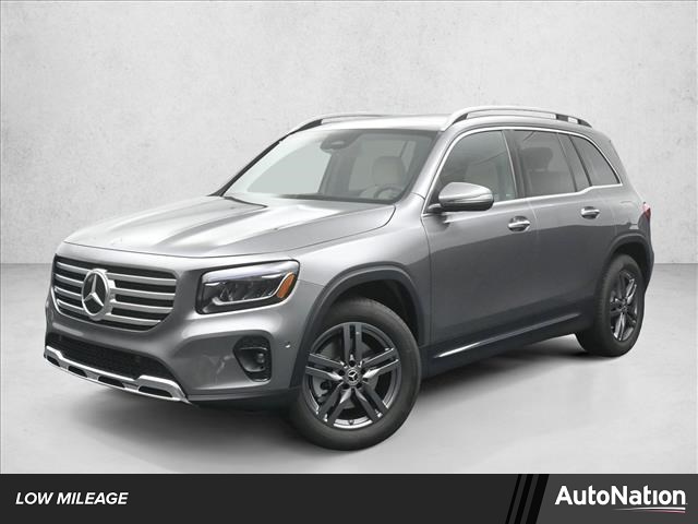 2026 Mercedes-Benz GLB 250 4MATIC