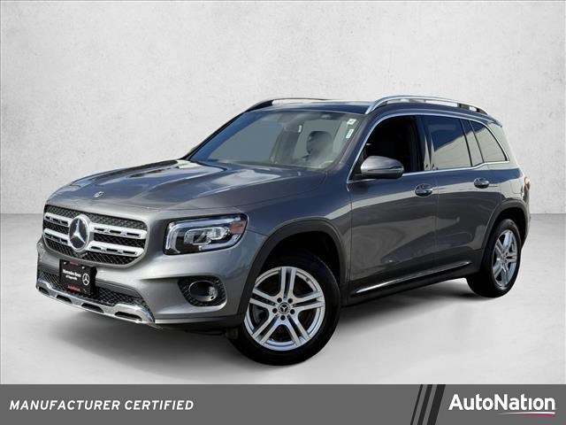 2022 Mercedes-Benz GLB 250 4MATIC