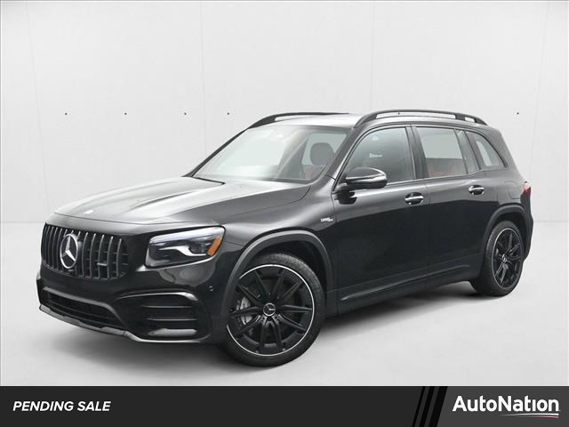 2025 Mercedes-Benz GLB AMG 35 4MATIC
