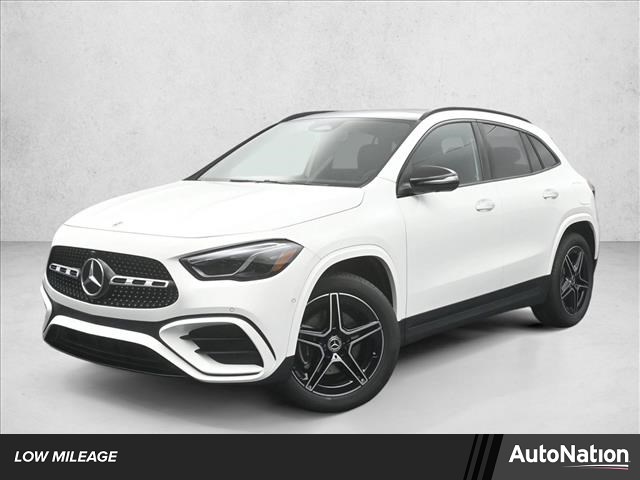2026 Mercedes-Benz GLA 250 4MATIC