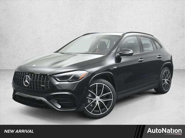 2026 Mercedes-Benz GLA AMG 35 4MATIC